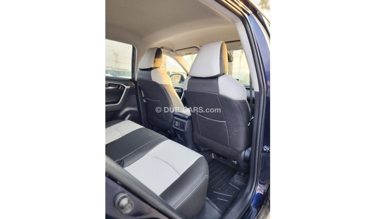 Toyota RAV4 TOYOTA RAV4 XLE FULL OPTION 2022 MODEL