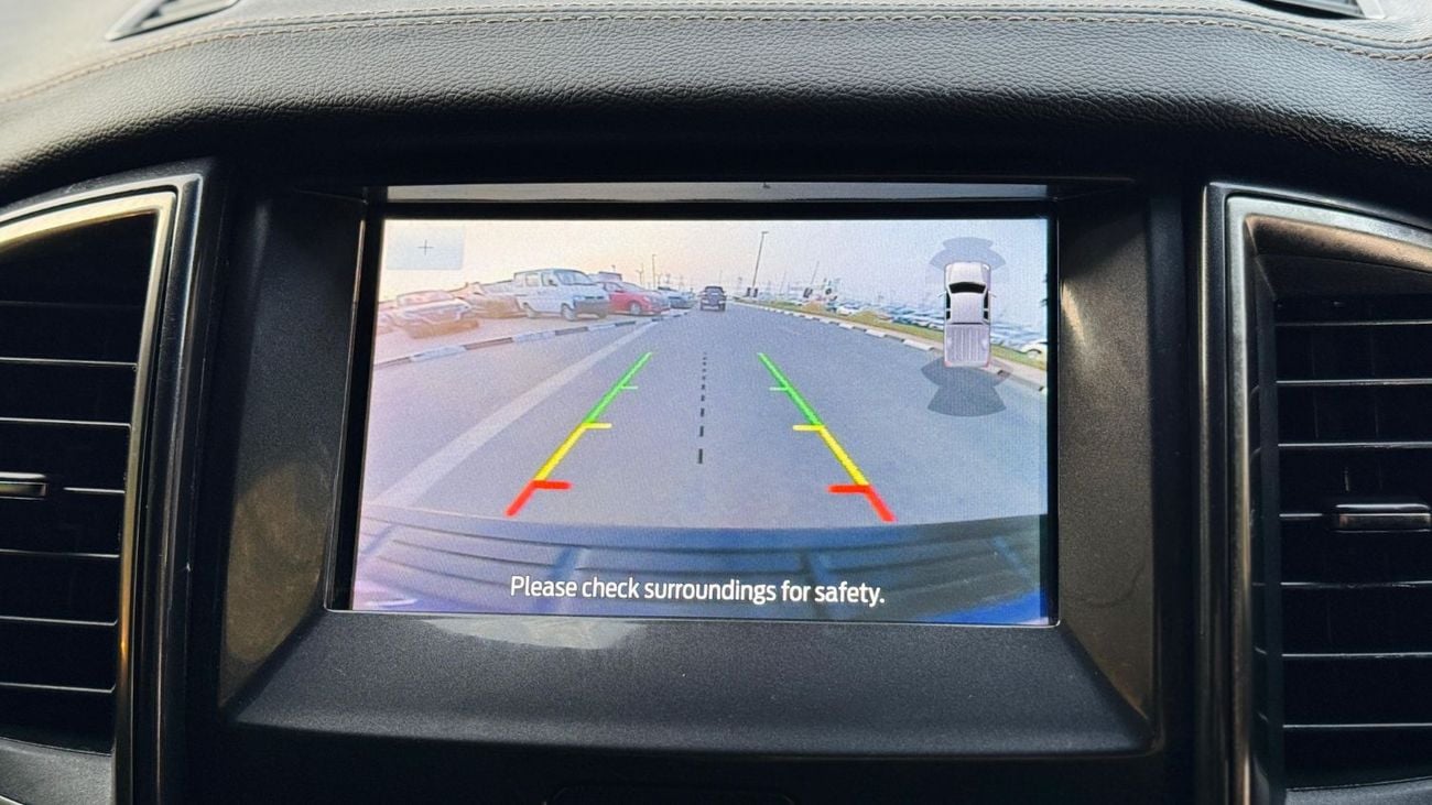 Ford Ranger (RAPTOR BODY KIT INSTALLED | 2.0L DIESEL ENGINE | AT | BACK CAMERA | RHD