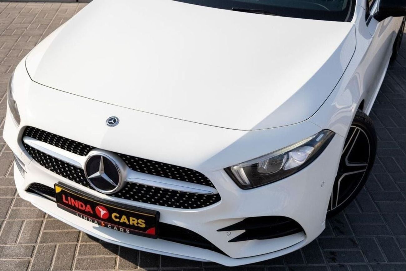 مرسيدس بنز A 250 Sport AMG 2.0L Mercedes-Benz A250 Sport AMG 2019 GCC under Warranty with Flexible Down-Payment.