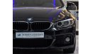 BMW 428i EXCELLENT DEAL for our BMW 428i M-Kit 2016 Model!! in Black Color! GCC Specs