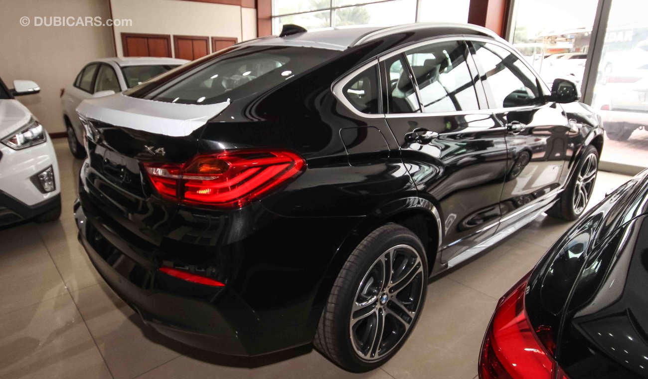 BMW X4 2.8 i