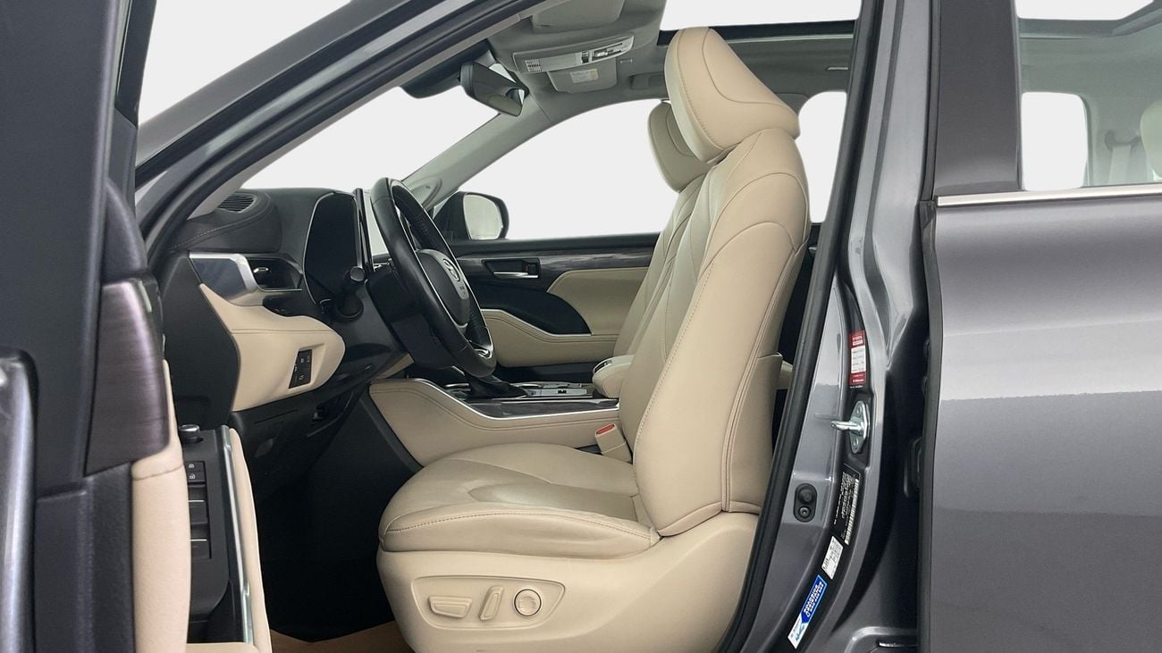 Toyota Highlander VXR | upto AED 20,000 Ramadan Discount | Guaranteed Warranty | 0 Down Payment