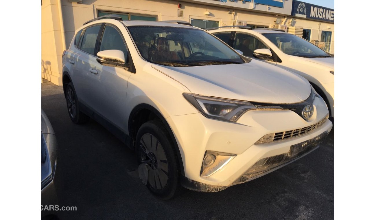 Toyota RAV4 PETROL ONLY EXPORT