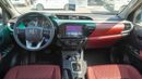 تويوتا هيلوكس SGLX S-GLX  SR5 2.7L  Saudi Specs