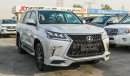 تويوتا لاند كروزر Lexsus LX570 Bodykit 2019