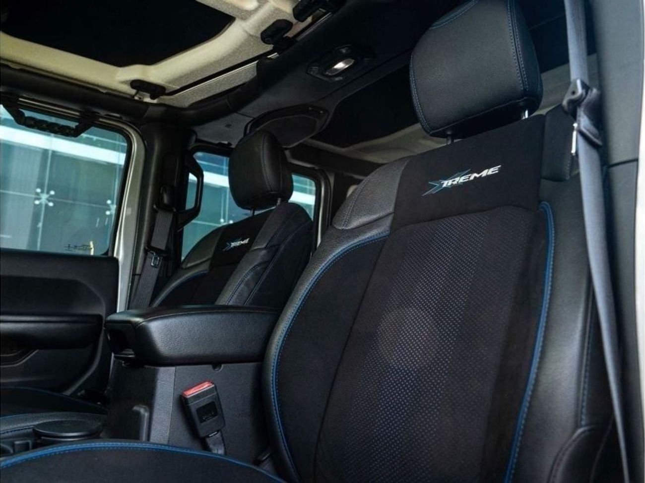 Jeep Wrangler Unlimited Rubicon 3.6L