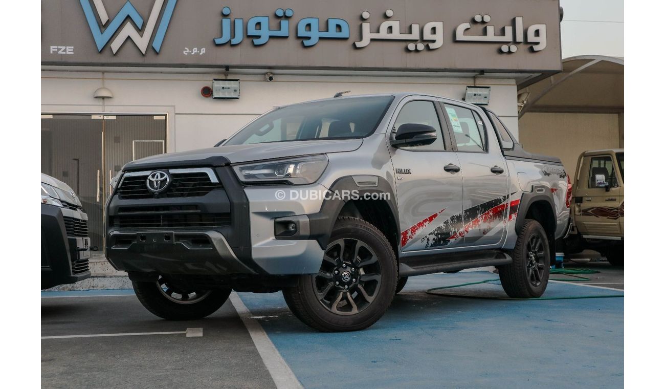 Toyota Hilux TOYOTA HILUX ADVANTURE 4.0l 2023 Engine: 4.0L