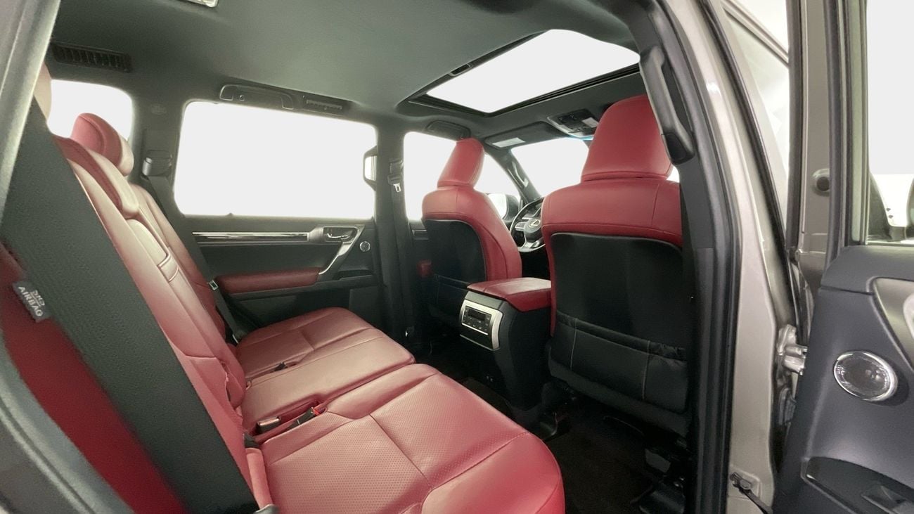 Lexus GX460 Platinum 4.6L Platinum | Guaranteed Warranty | 0 Down Payment