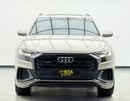 Audi Q8 2021 Audi Q8 55 TFSI Quattro S-Line, 2026 Audi Warranty, Full Audi Service History, GCC
