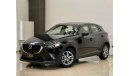 Mazda CX-3 2018 Mazda CX-3, Warranty, Full Service History, GCC