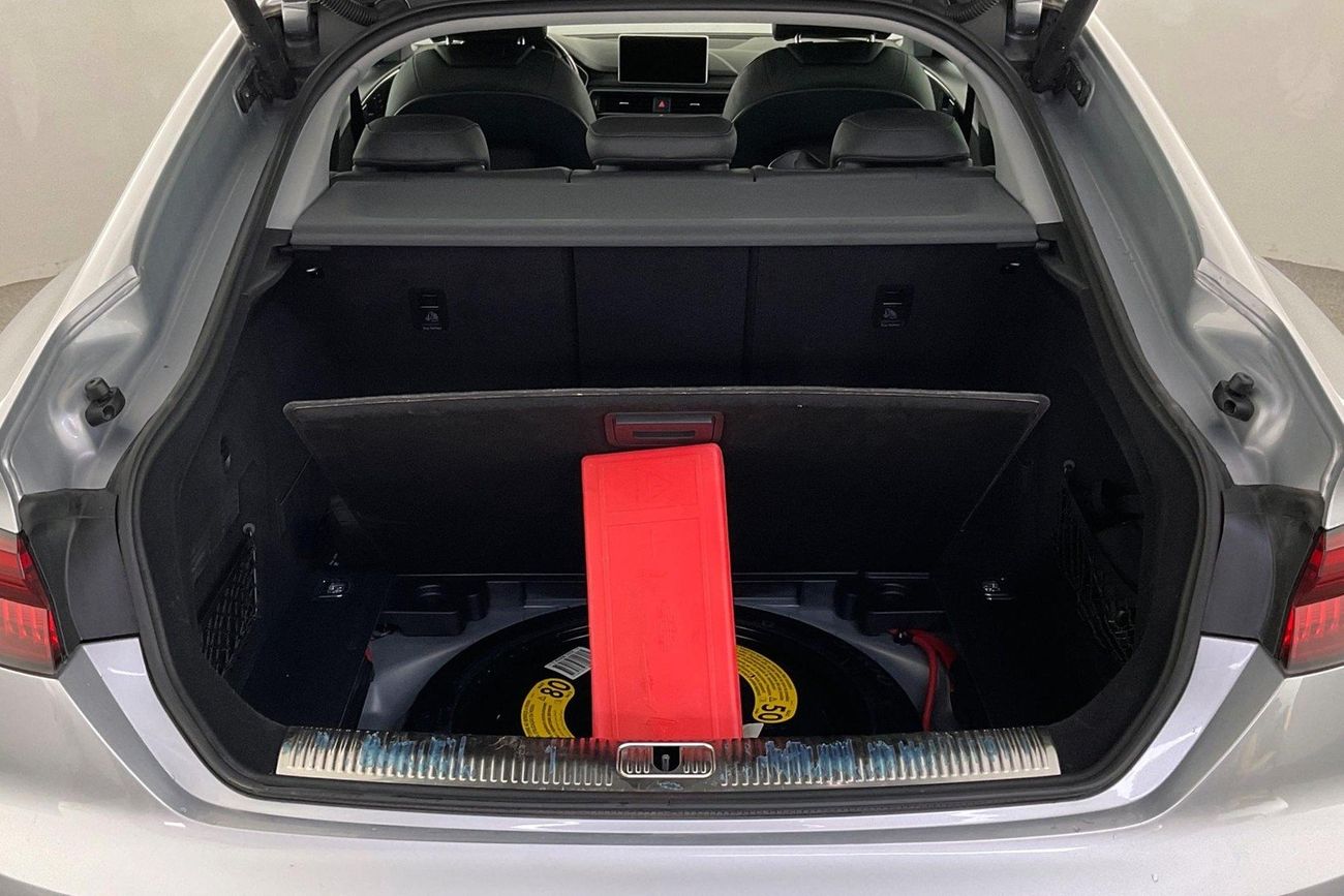 Audi A5 40 TFSI S-Line & Technology Package | Guaranteed Warranty | 0 Down Payment