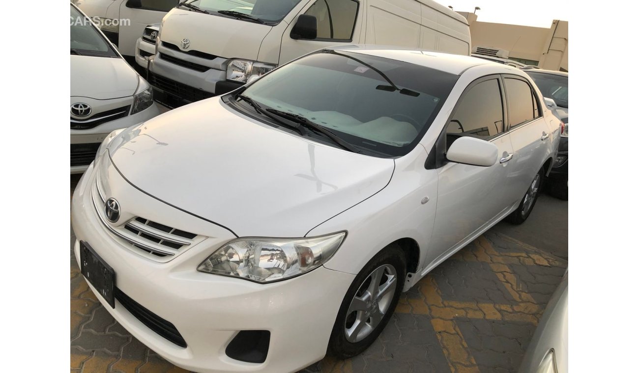 Toyota Corolla 1.8,model:2013.Excellent condition