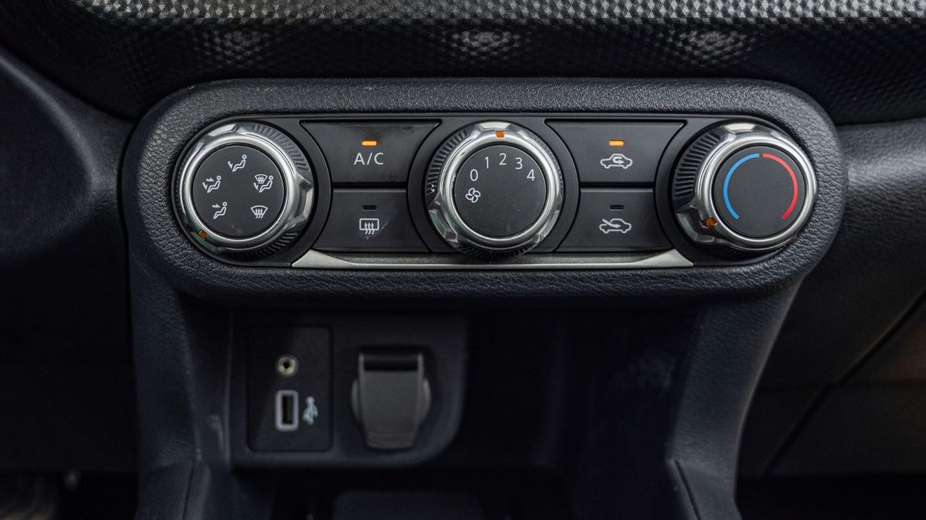 نيسان كيكس 1.6L AT 2023YM