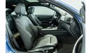 BMW 440i 2017 BMW 440i M-Sport Coupe / 5yrs BMW Free Service and BMW Warranty Pack!