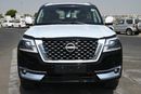 Nissan Patrol Platinum LE 5.7L Petrol Automatic