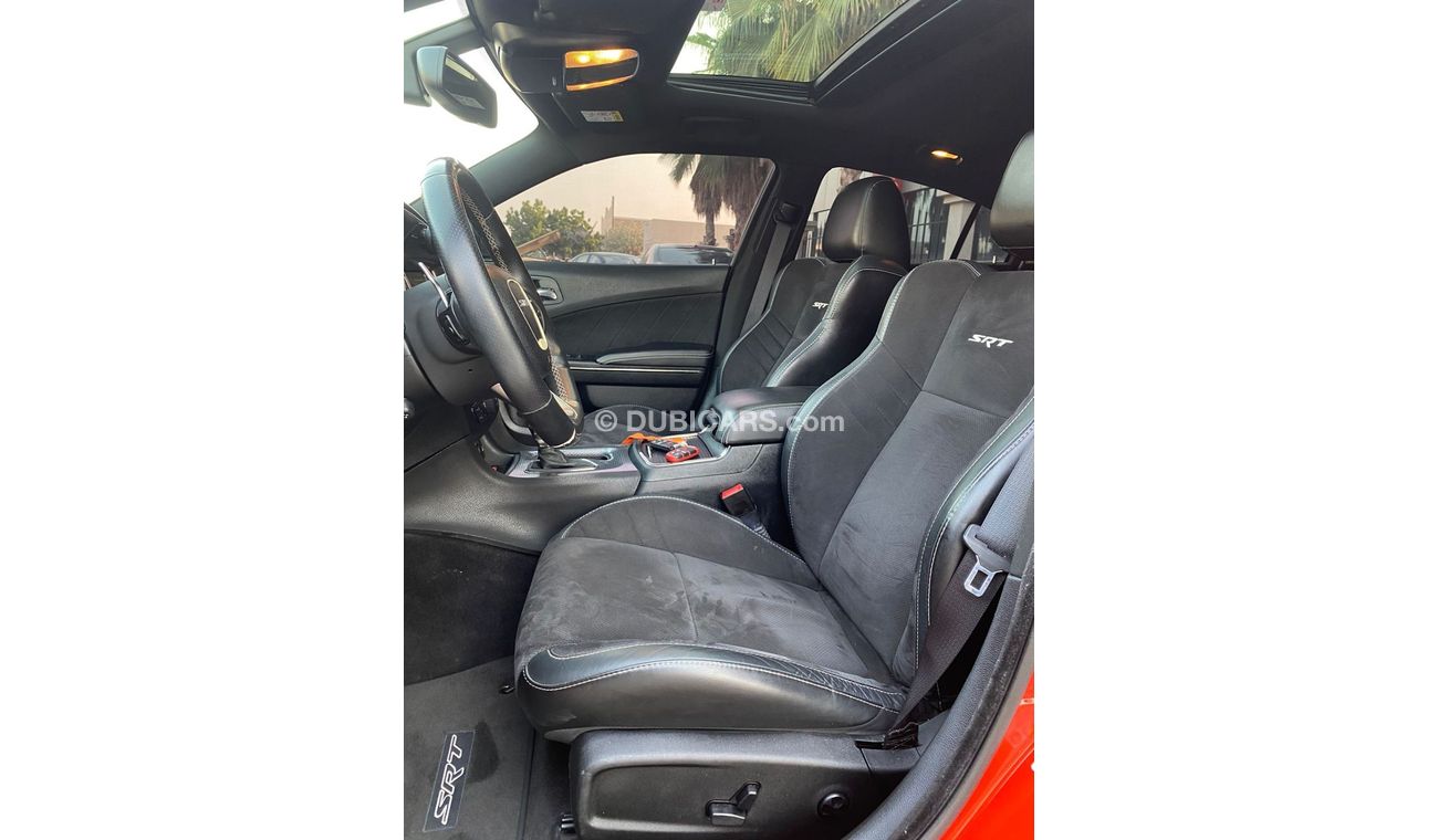 Dodge Charger SRT Hellcat