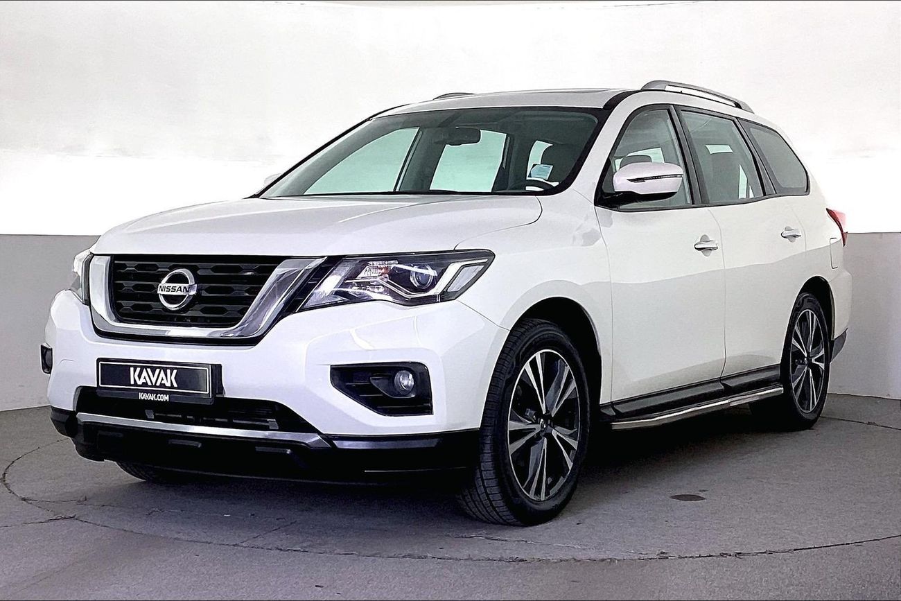 Nissan Pathfinder SV | National Day Celebration | Guaranteed Warranty | 0 Down Payment