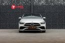 Mercedes-Benz C 200 Mercedes-Benz C200 2022 GCC | Agency Warranty | Service Contract