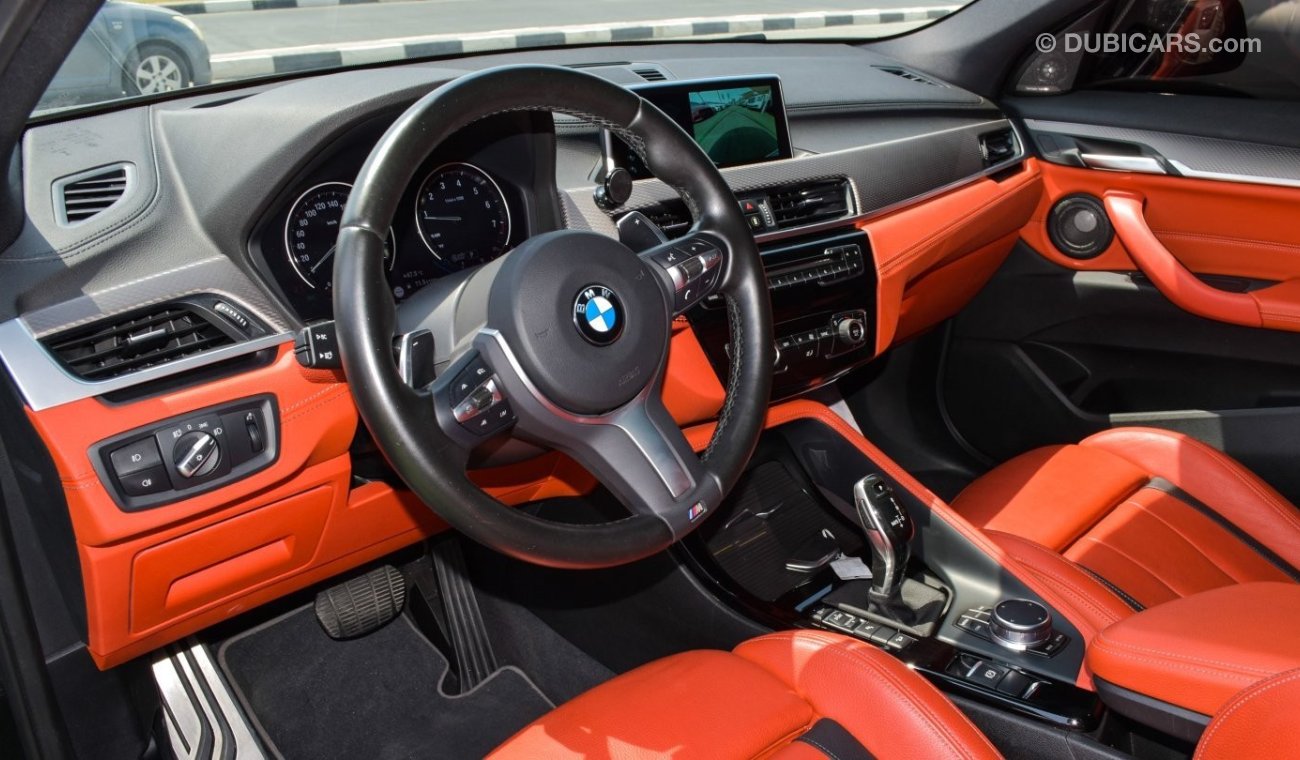 BMW X2 M35 i