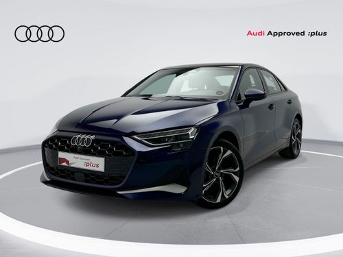 Audi A3 A3 Sedan Advanced 35 TFSI 150hp Progress (Ref# 18201)
