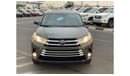 تويوتا هايلاندر 2019 Toyota Highlander XLE AWD 4X4 3.5L V6 - FULL OPTION  - UAE PASS
