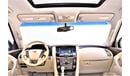 Nissan Patrol AED 2399 PM 5.6L LE TITANIUM GCC DEALER WARRANTY