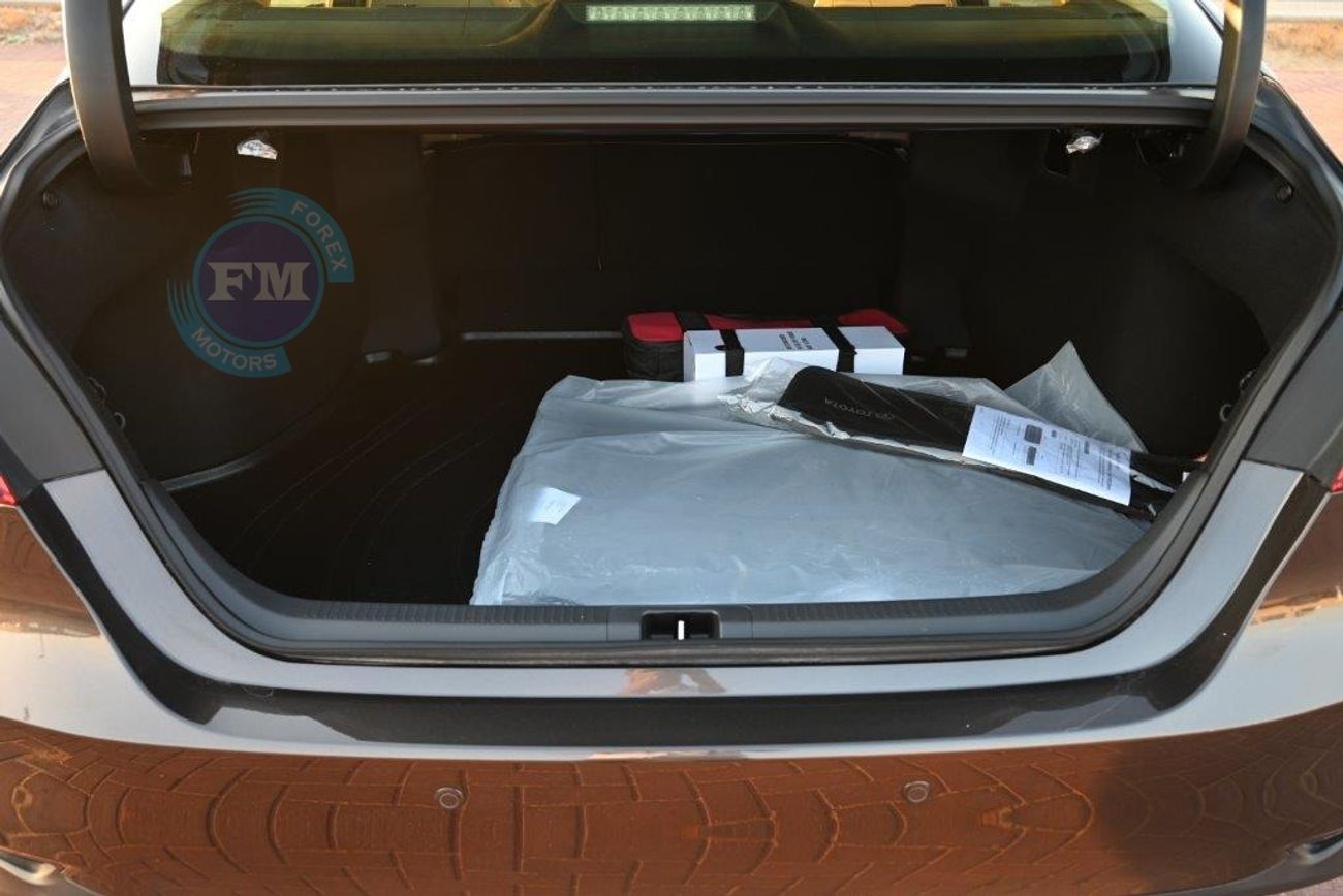 Toyota Camry Hybrid 2.5L