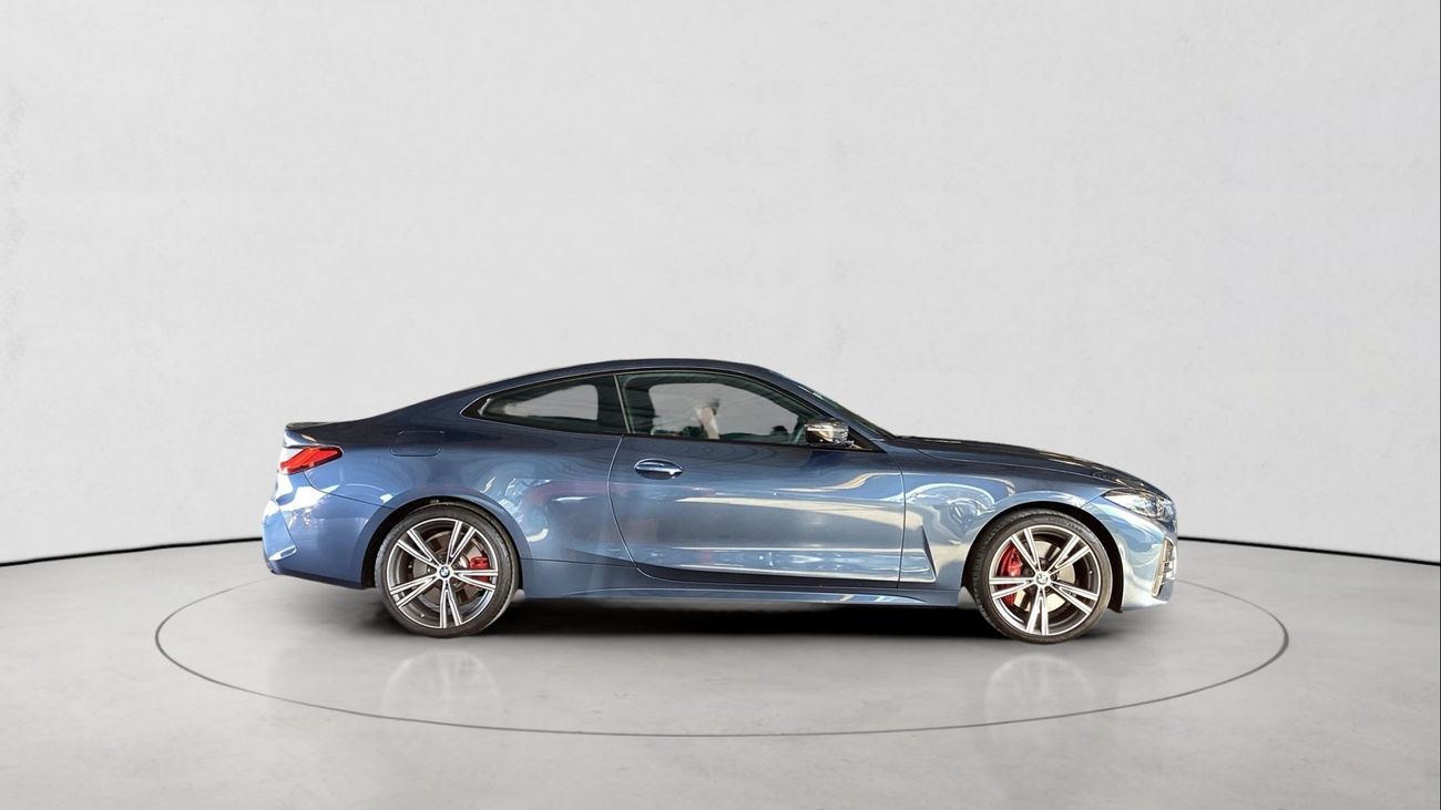 بي أم دبليو 440i 3.0 M440I XDRIVE A | شامل الضمان | 0 ﺪﻔﻋﺓ ﺃﻮﻟﻯ