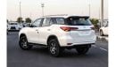 Toyota Fortuner 2022 Toyota Fortuner  4x4 | 2.4L | 17'' with Alloy Wheels - Export Only