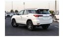 Toyota Fortuner 2022 Toyota Fortuner  4x4 | 2.4L | 17'' with Alloy Wheels - Export Only