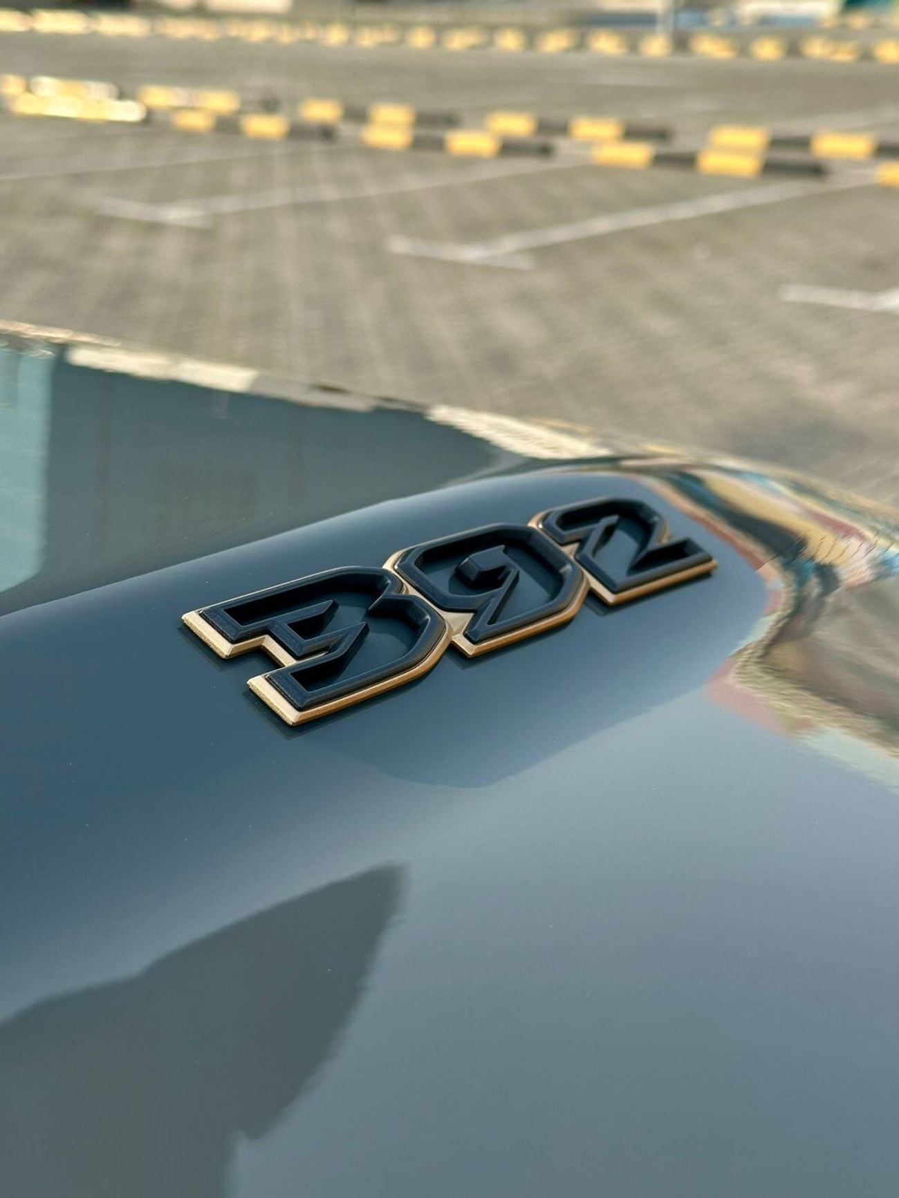 Jeep Wrangler Rubicon 392 6.4L V8