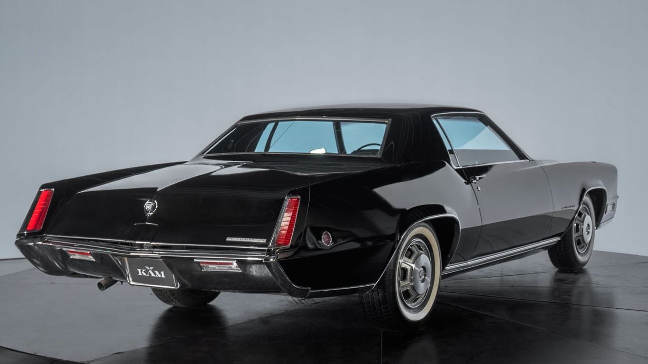 كاديلاك إلدورادو Coupe