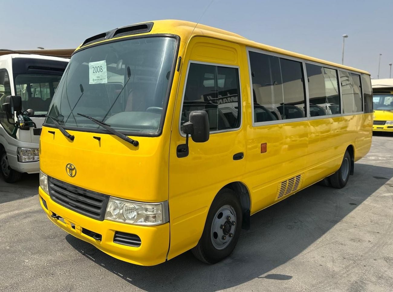 تويوتا كوستر