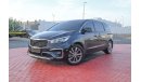 كيا كارنيفال 2019 | KIA CARNIVAL | DIESEL KOREAN SPECS | VERY WELL-MAINTAINED | SPECTACULAR CONDITION | FLEXIBLE 