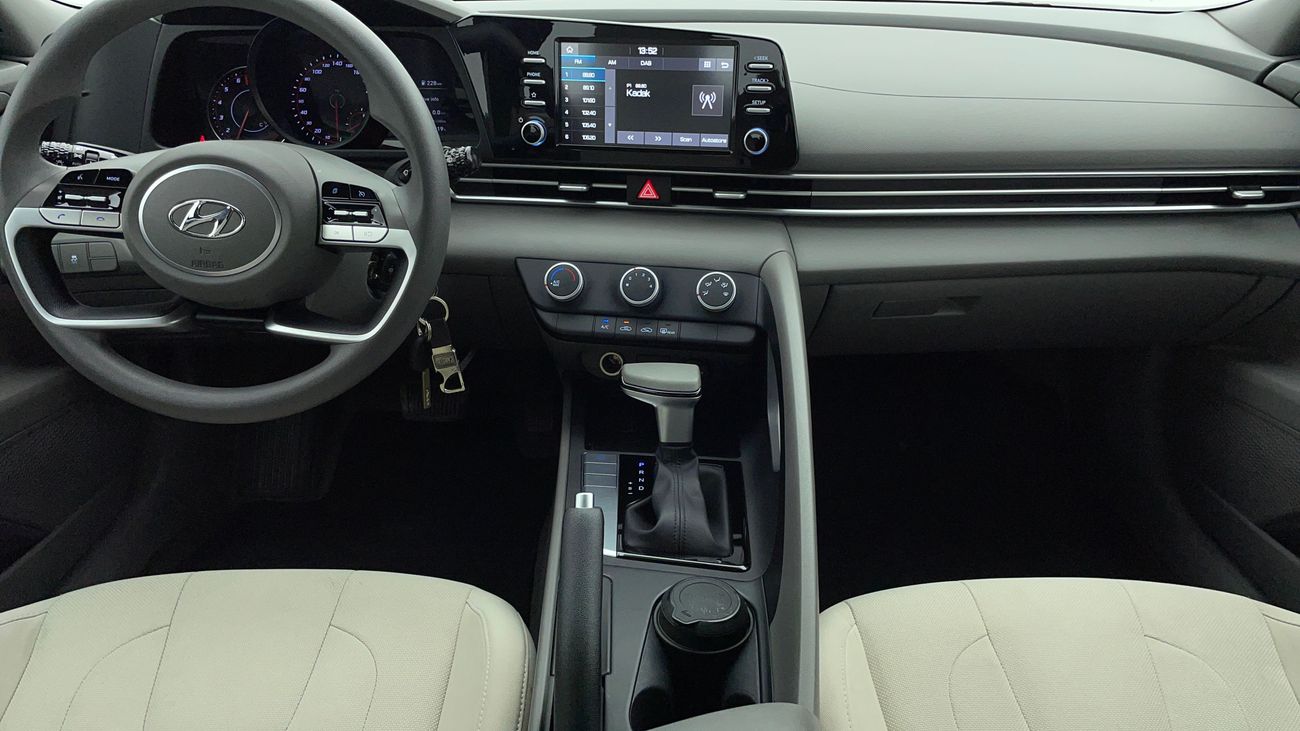 Hyundai Elantra SMART 1.6 | Zero Down Payment | Free Home Test Drive