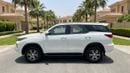 Toyota Fortuner EXR 2022 | AED 1239/Month | 0 DP | 30 Day Return | Warranty