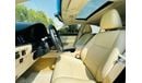 Lexus ES250 Premier 1330 P.M LEXUS ES250 || ORIGINAL PAINT || WELL MAINTIANED || SUNROOF || GCC