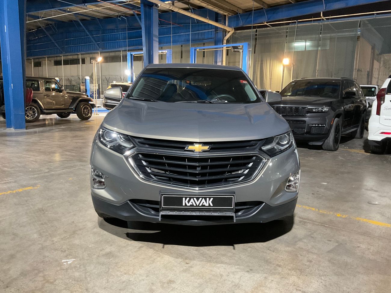 شيفروليه إكوينوكس LS | شامل الضمان | 0 ﺪﻔﻋﺓ ﺃﻮﻟﻯ