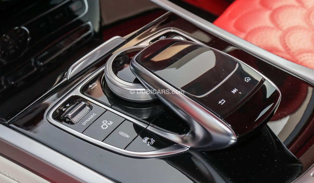 Mercedes-Benz G 63 AMG BRABUS G 800 Kit