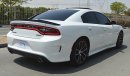 Dodge Charger 2018 Scatpack SRT, 6.4L V8 GCC Specs with Warranty and Service