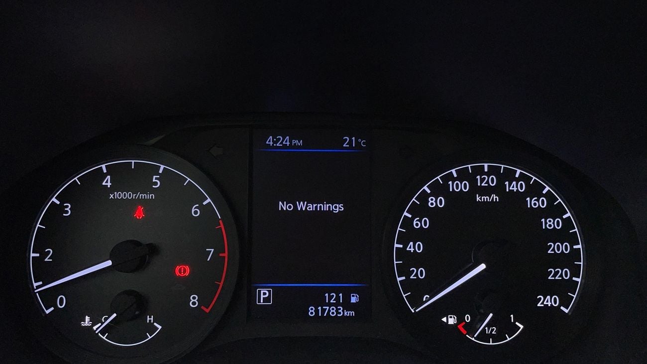 نيسان ألتيما S 2.5 | بدون دفعة مقدمة | اختبار القيادة في المنزل