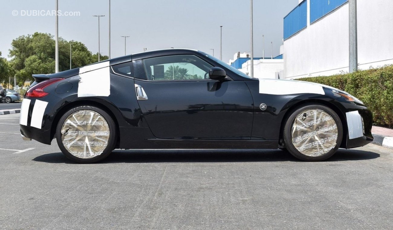 نيسان 370Z GCC Specs (Export)