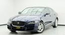 Jaguar XE 2018 Jaguar XE Prestige, 2026 Jaguar Warranty, 2028 Jaguar Service Pack, Excellent Condition, GCC