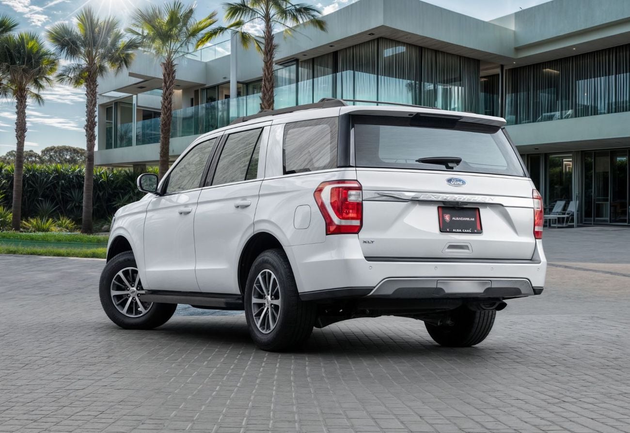 Ford Expedition Expedition XLT | 1,959 P.M | 0% Downpayment | XLT GOOD OPTION | AGENCY MAINTAINED!