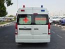Toyota Hiace DLS - STD ROOF FUEL DIESEL ,ENGINE CAPACITY 2800 CC ,RIGHT HAND DRIVE ONLY FOR EXPORT