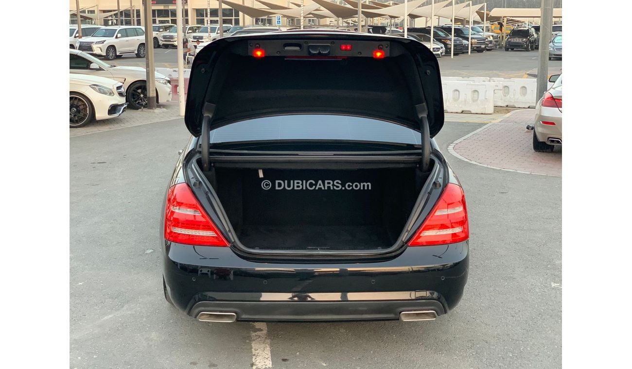 مرسيدس بنز S 350 Mercedes S350 _2011_Exccllent_Condihan