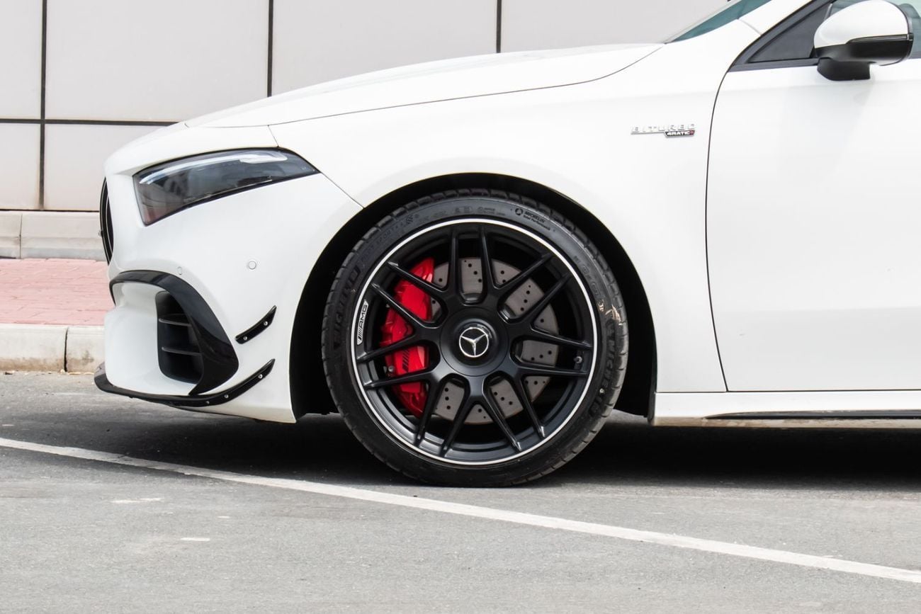 Mercedes Benz A45 AMG- S JXL 4MATIC+