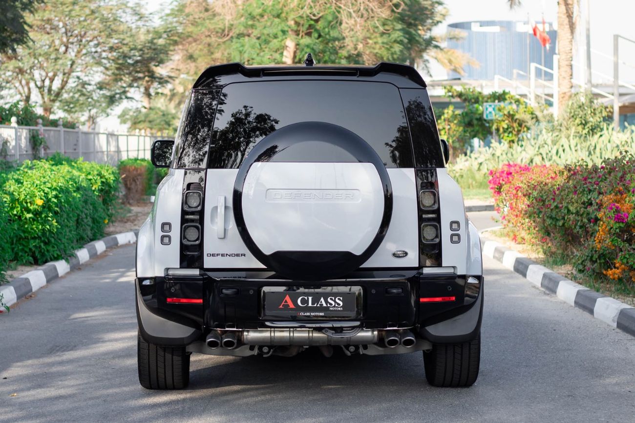 Land Rover Defender 110 X P525 5.0L