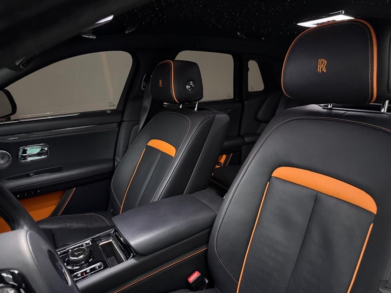 Rolls Royce Ghost