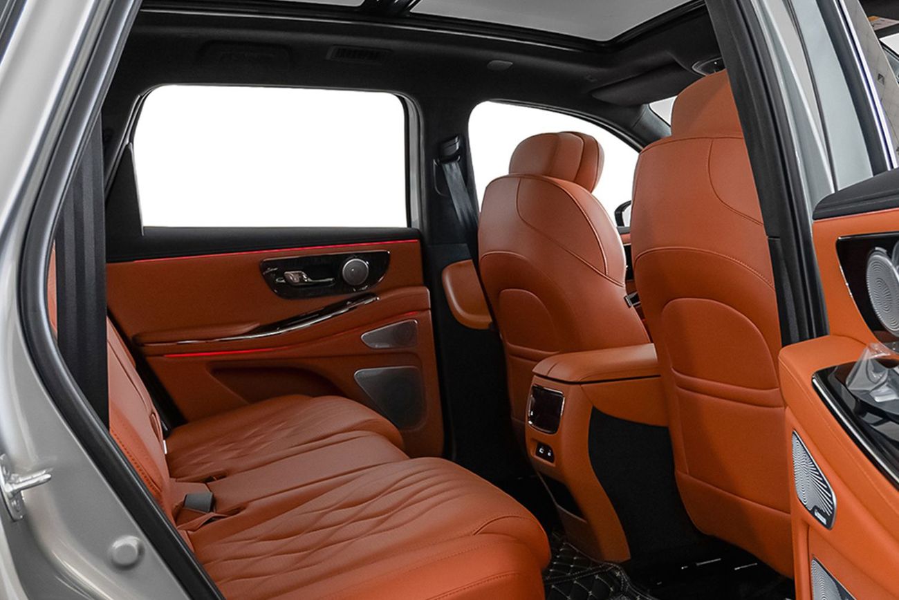 إكسيد VX Flagship 2.0T GDI